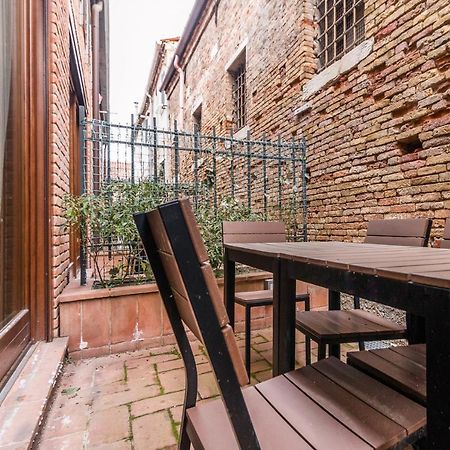 Apartamento Madonna Dell'Orto 3526 Venecia Exterior foto