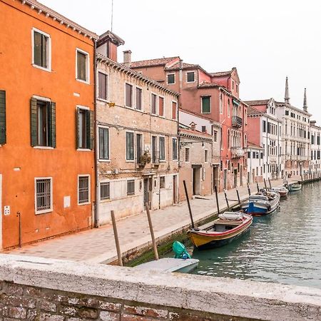 Apartamento Madonna Dell'Orto 3526 Venecia Exterior foto