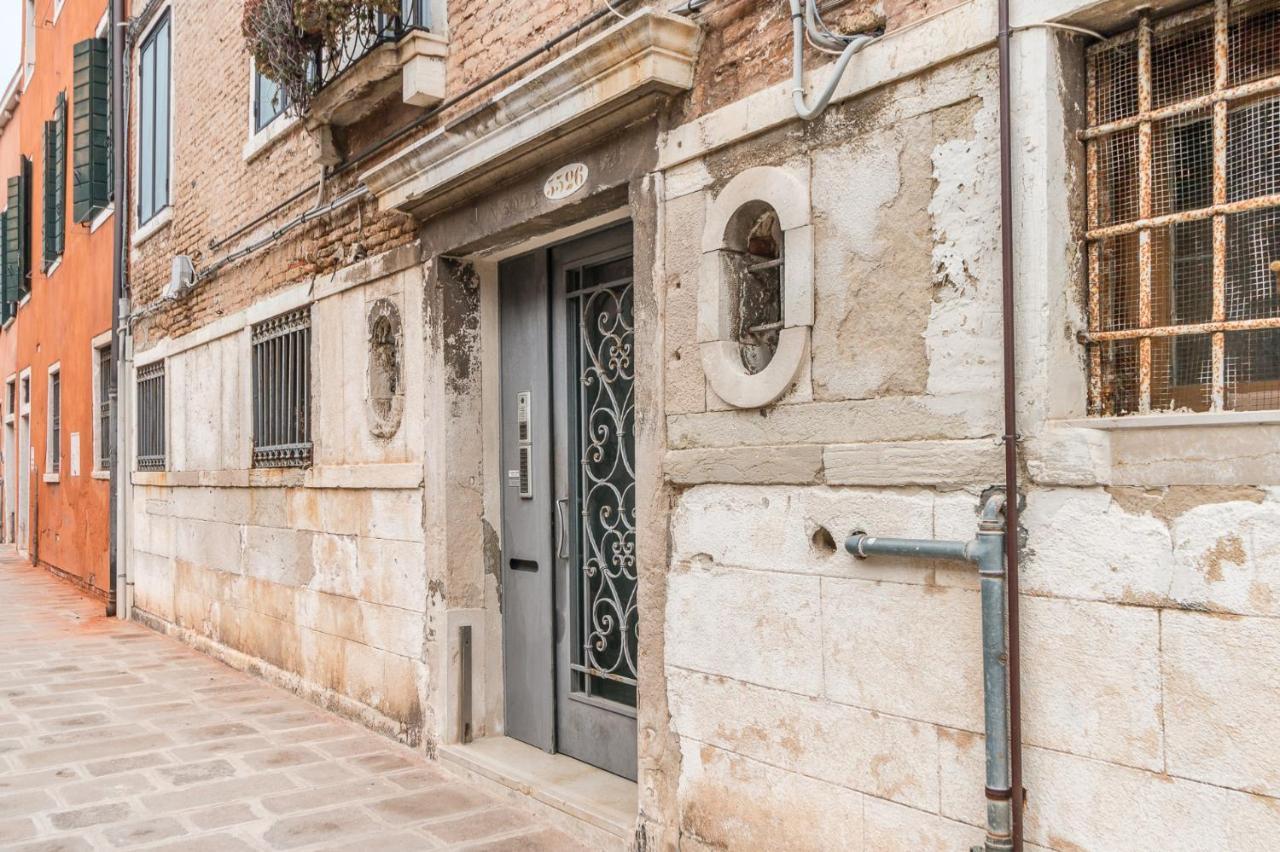 Apartamento Madonna Dell'Orto 3526 Venecia Exterior foto