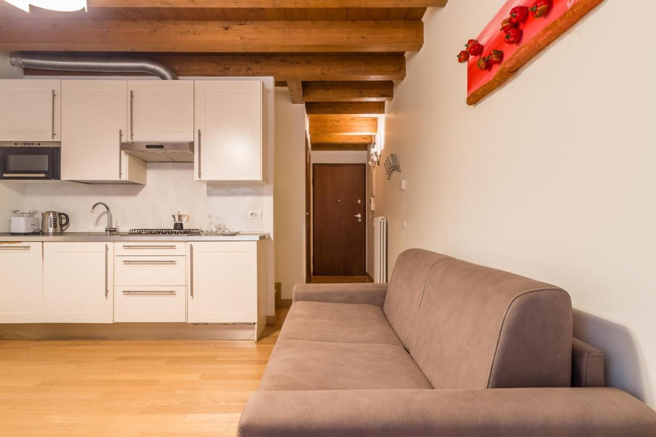 Apartamento Madonna Dell'Orto 3526 Venecia Exterior foto