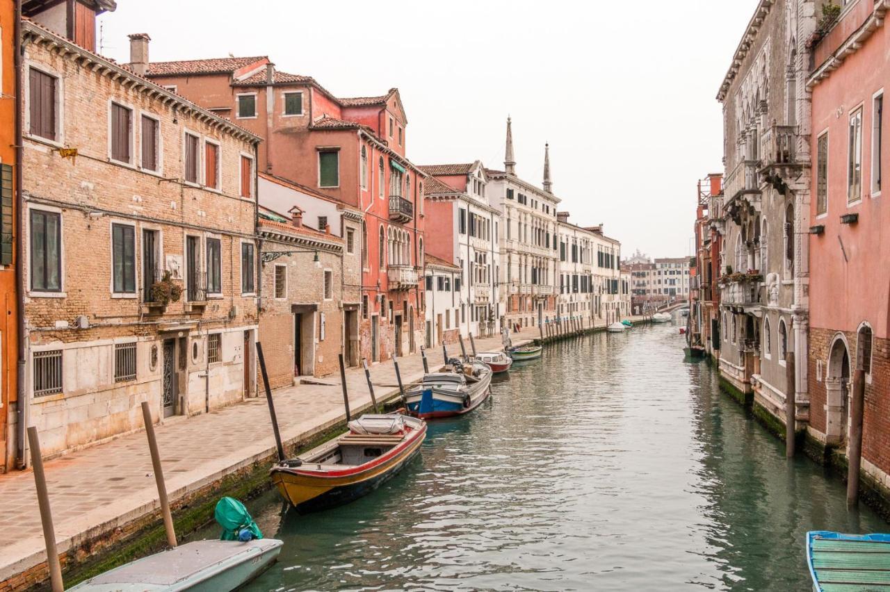 Apartamento Madonna Dell'Orto 3526 Venecia Exterior foto