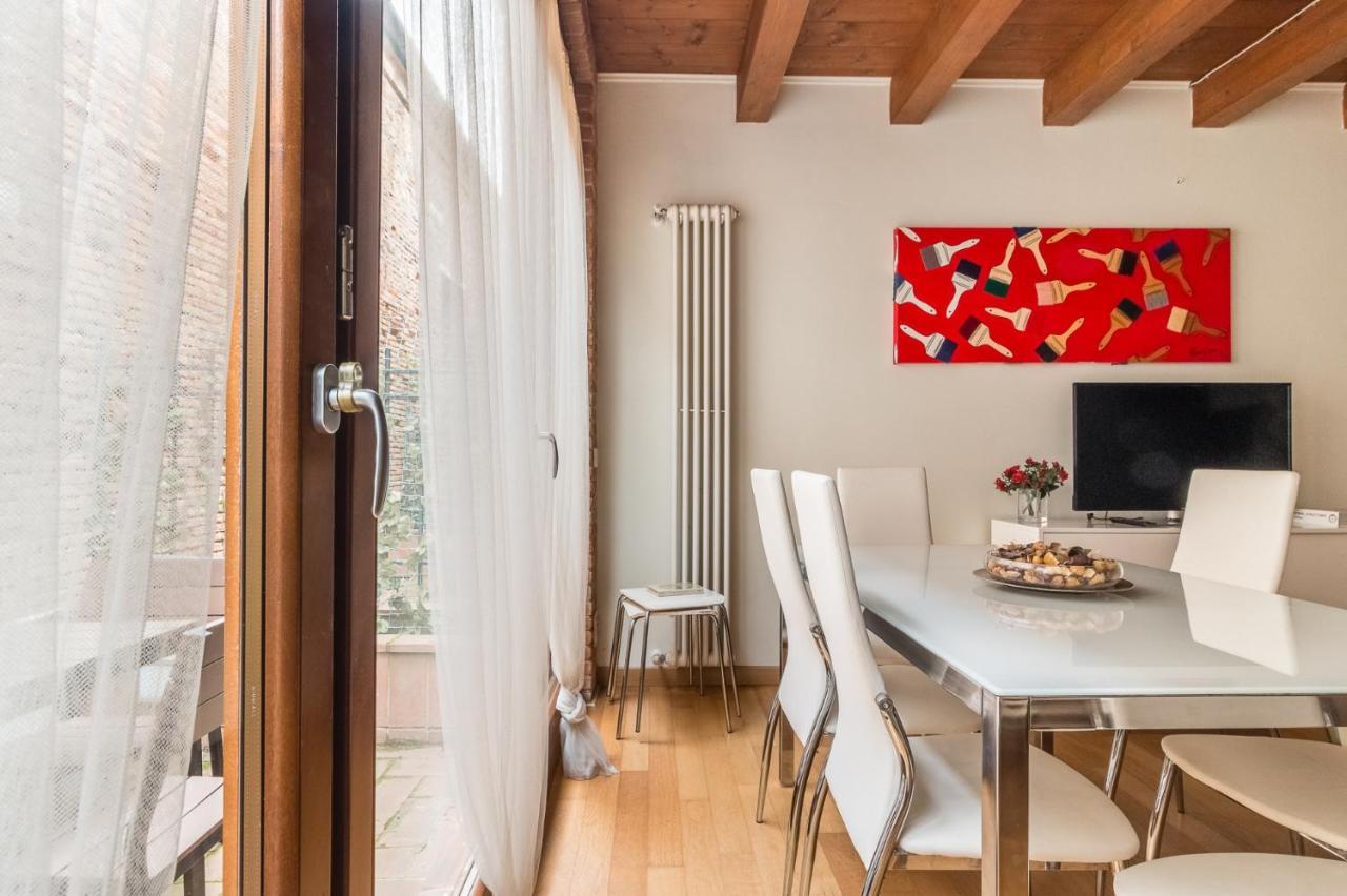 Apartamento Madonna Dell'Orto 3526 Venecia Exterior foto