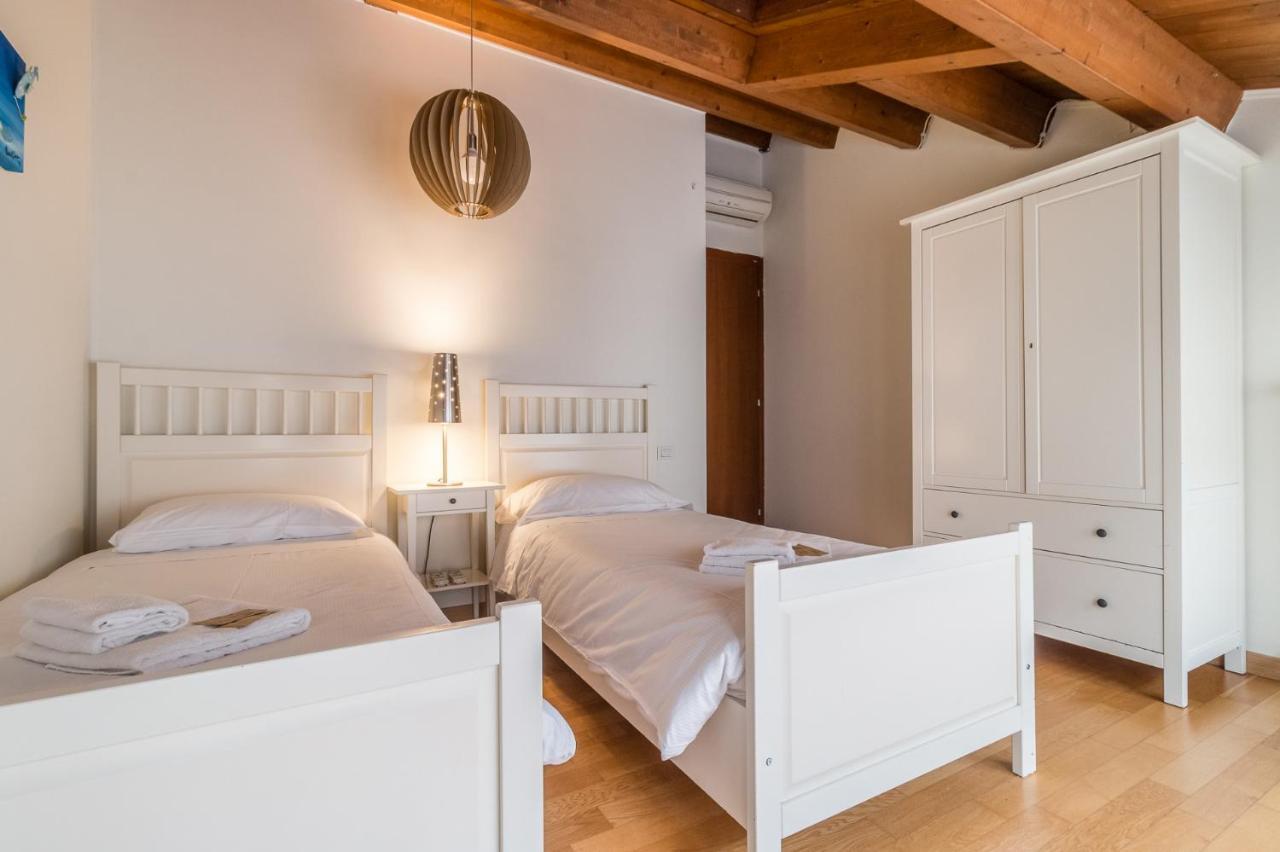 Apartamento Madonna Dell'Orto 3526 Venecia Exterior foto