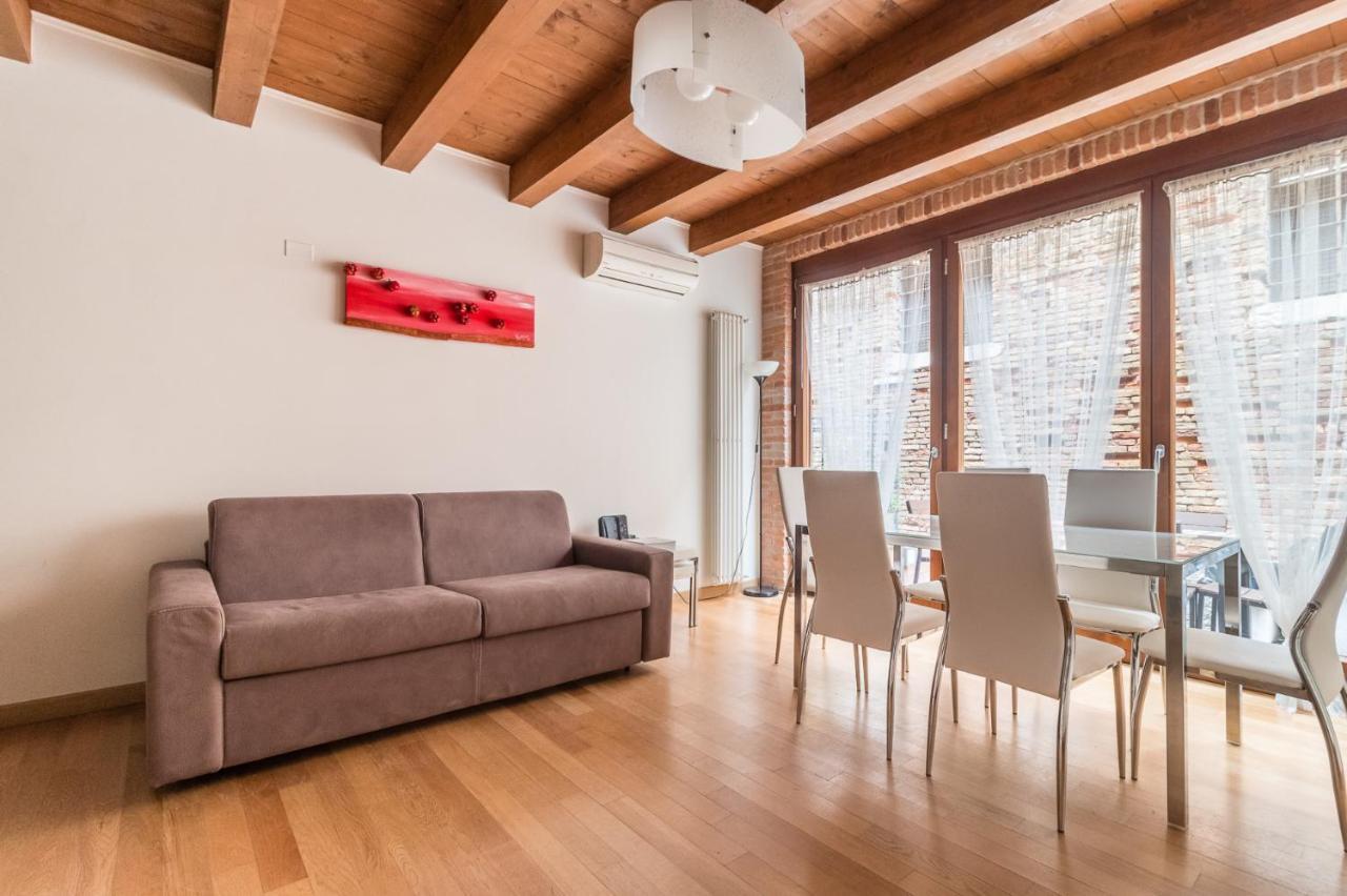 Apartamento Madonna Dell'Orto 3526 Venecia Exterior foto