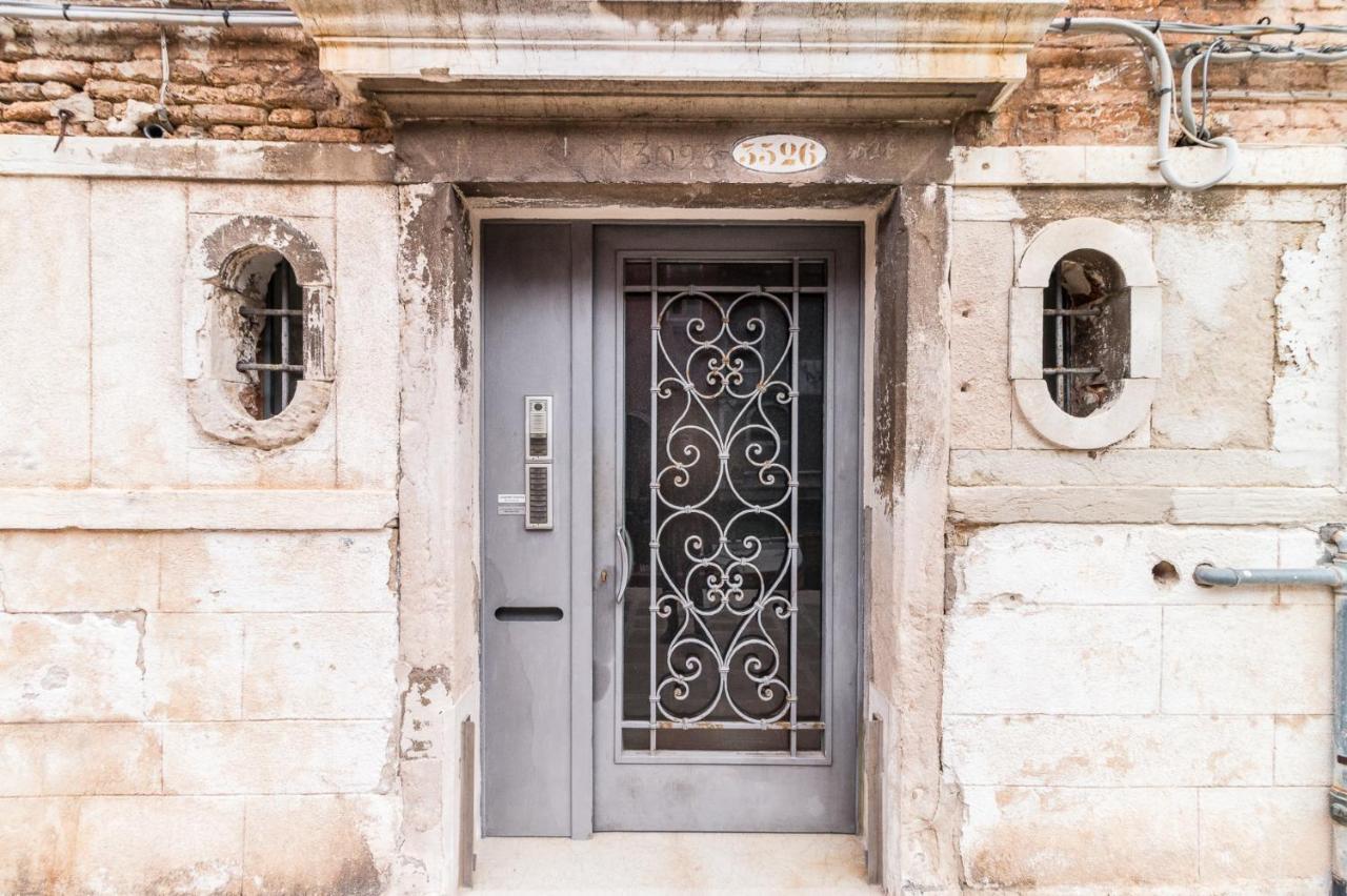 Apartamento Madonna Dell'Orto 3526 Venecia Exterior foto