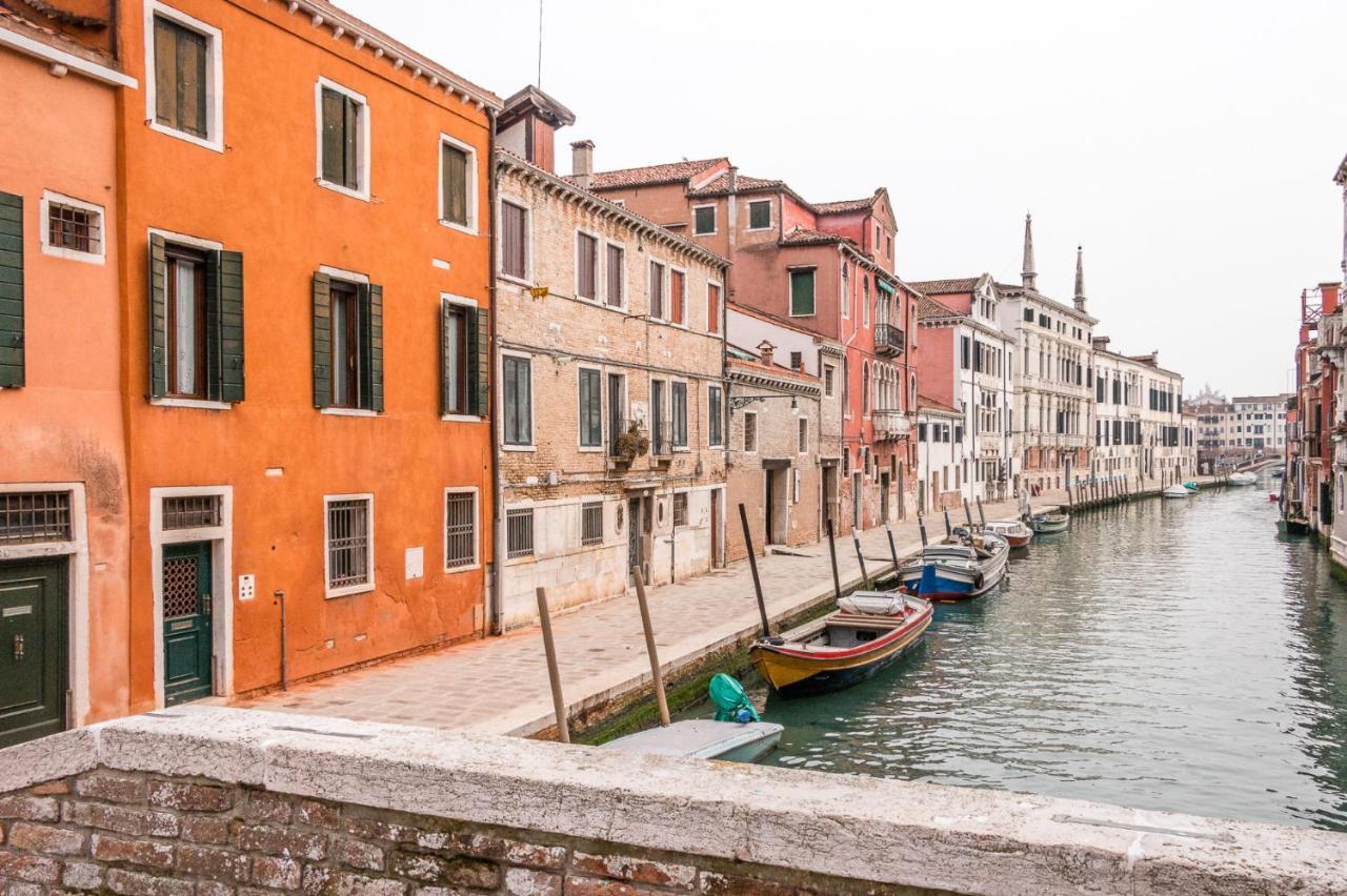 Apartamento Madonna Dell'Orto 3526 Venecia Exterior foto
