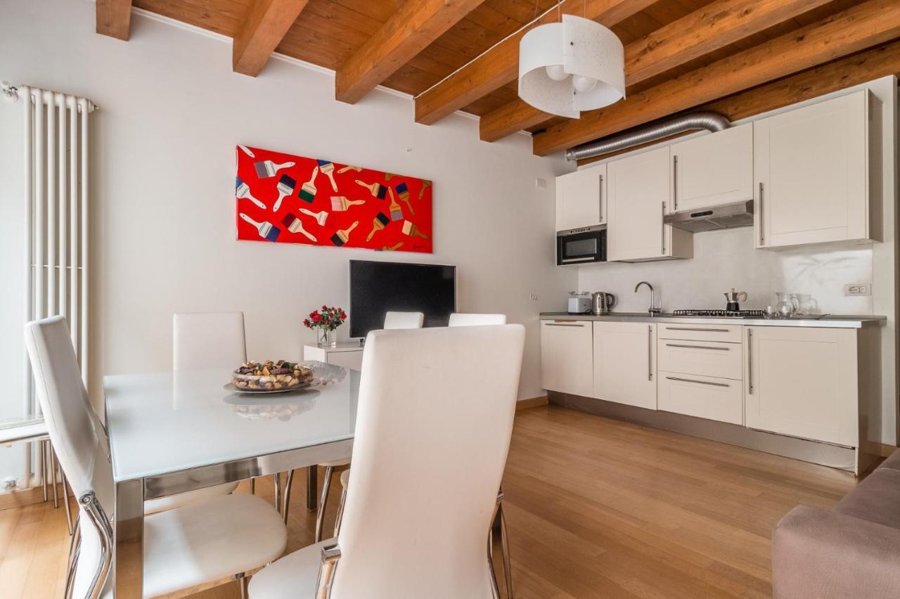 Apartamento Madonna Dell'Orto 3526 Venecia Exterior foto