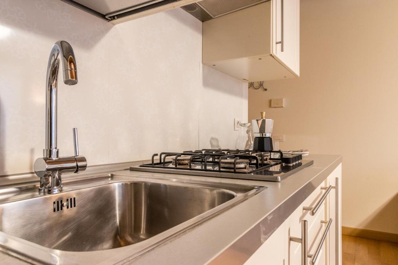 Apartamento Madonna Dell'Orto 3526 Venecia Exterior foto