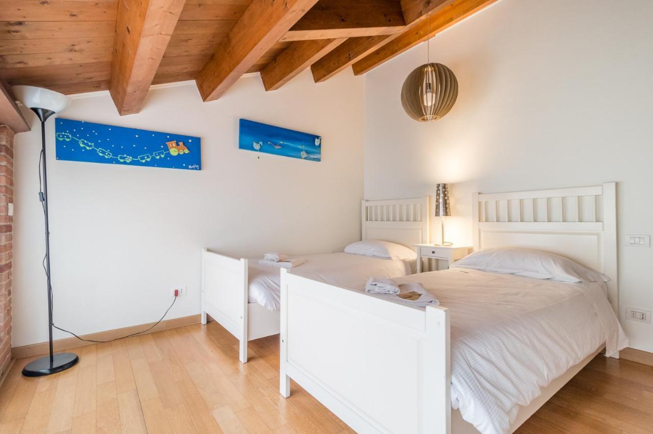Apartamento Madonna Dell'Orto 3526 Venecia Exterior foto